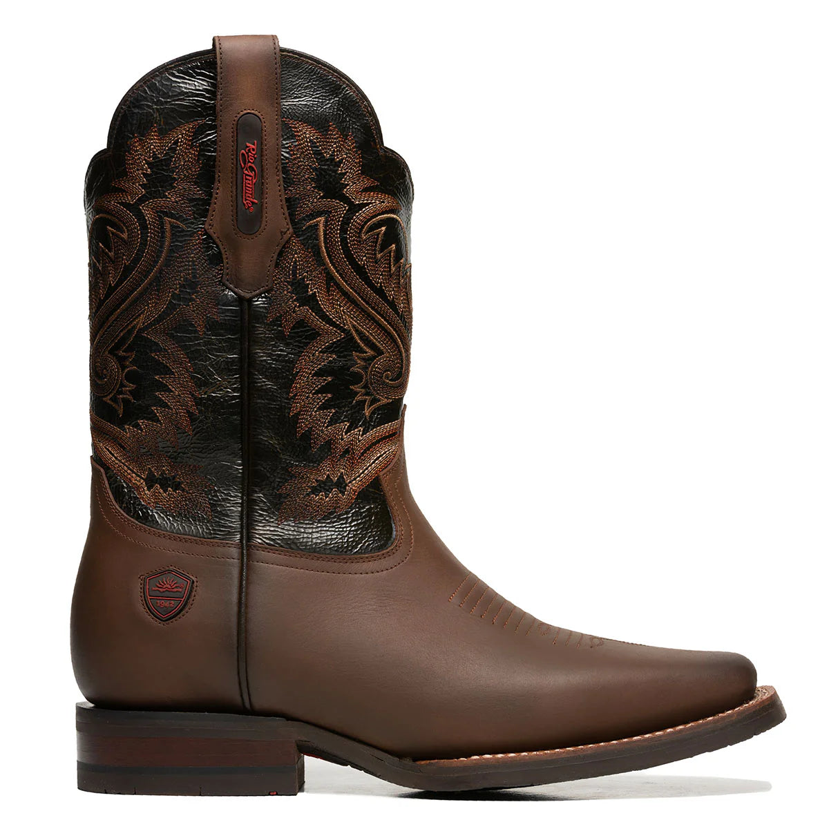 Bota Rodeo Madison Rio Grande