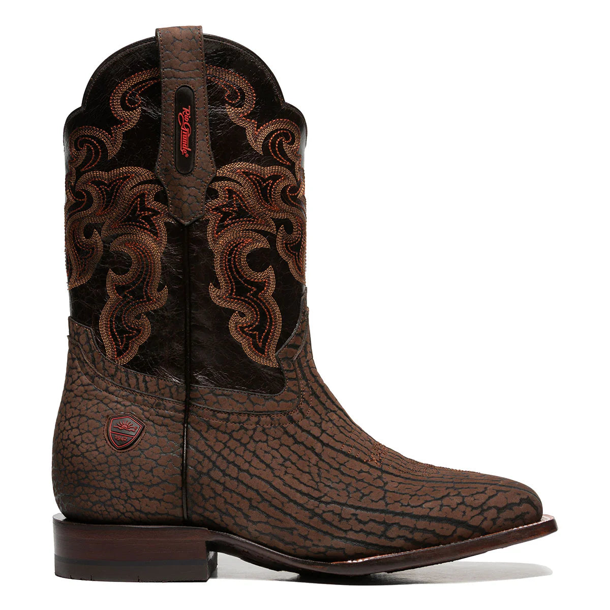 Bota Rodeo Mexicali Torobuck Rio Grande