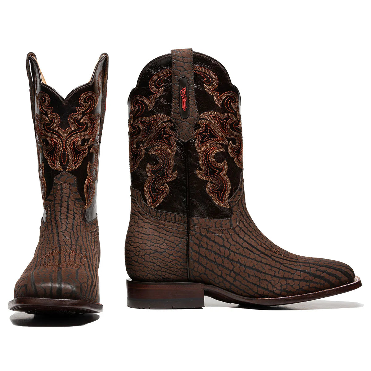 Bota Rodeo Mexicali Torobuck Rio Grande