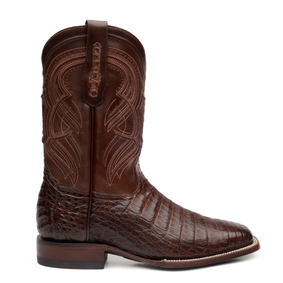 Bota Exótica Caiman Harbor Legado