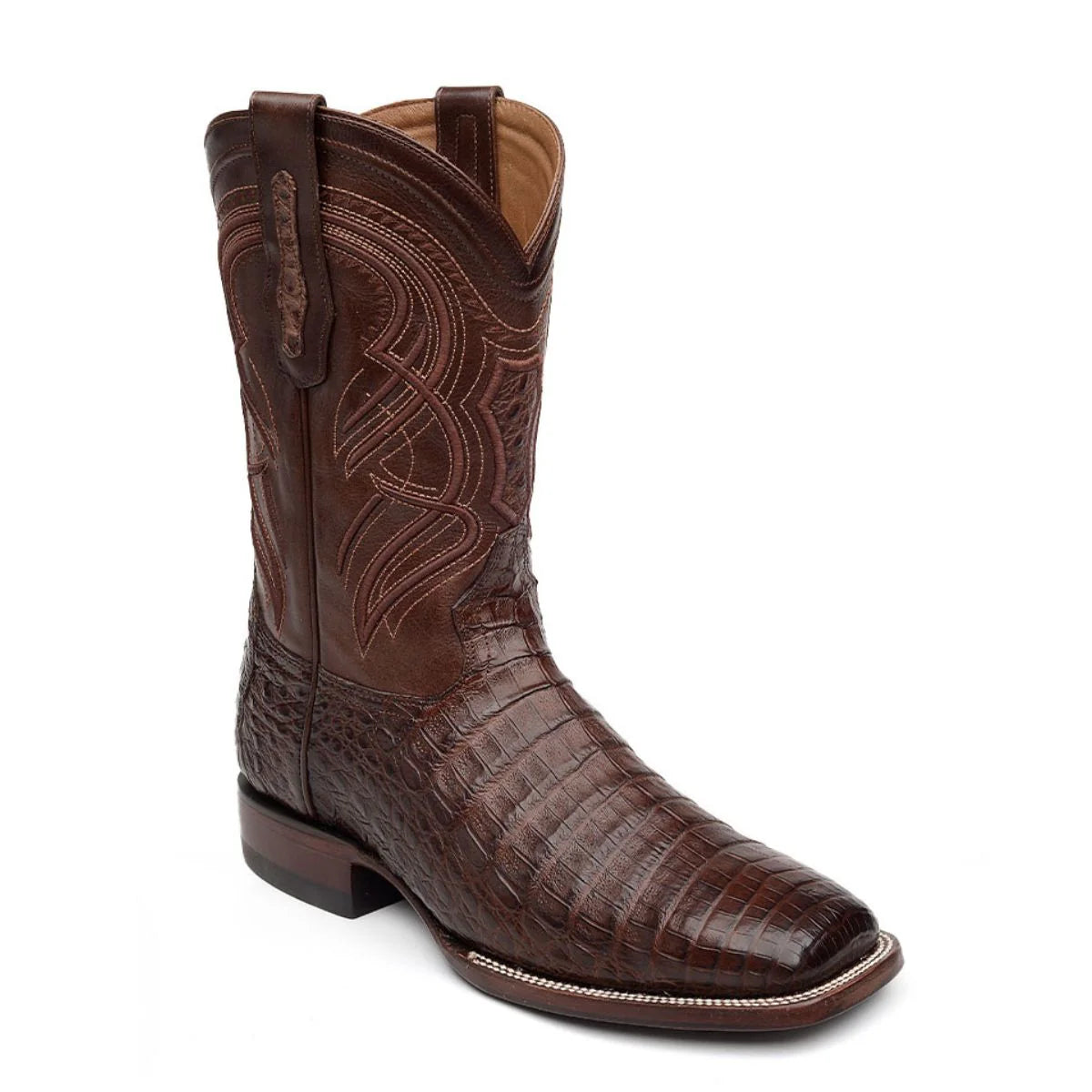 Bota Exótica Caiman Harbor Legado