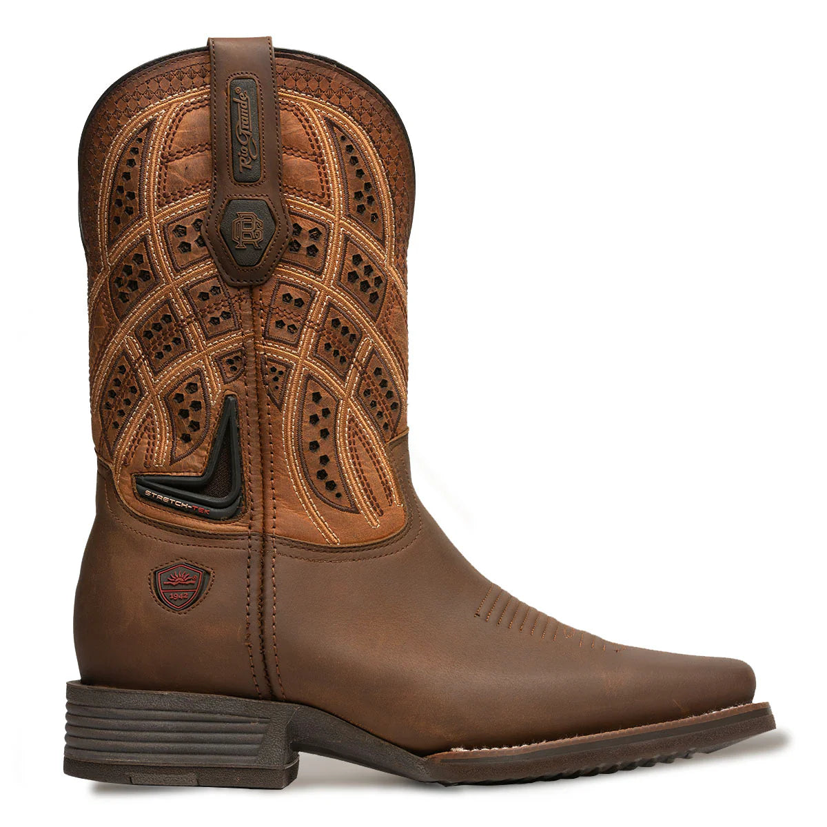 Bota Rodeo Sierra Rio Grande