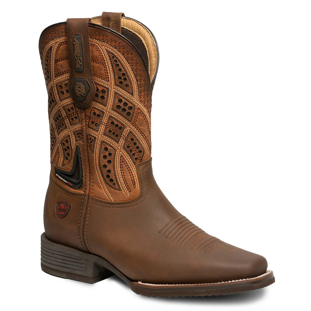Bota Rodeo Sierra Rio Grande