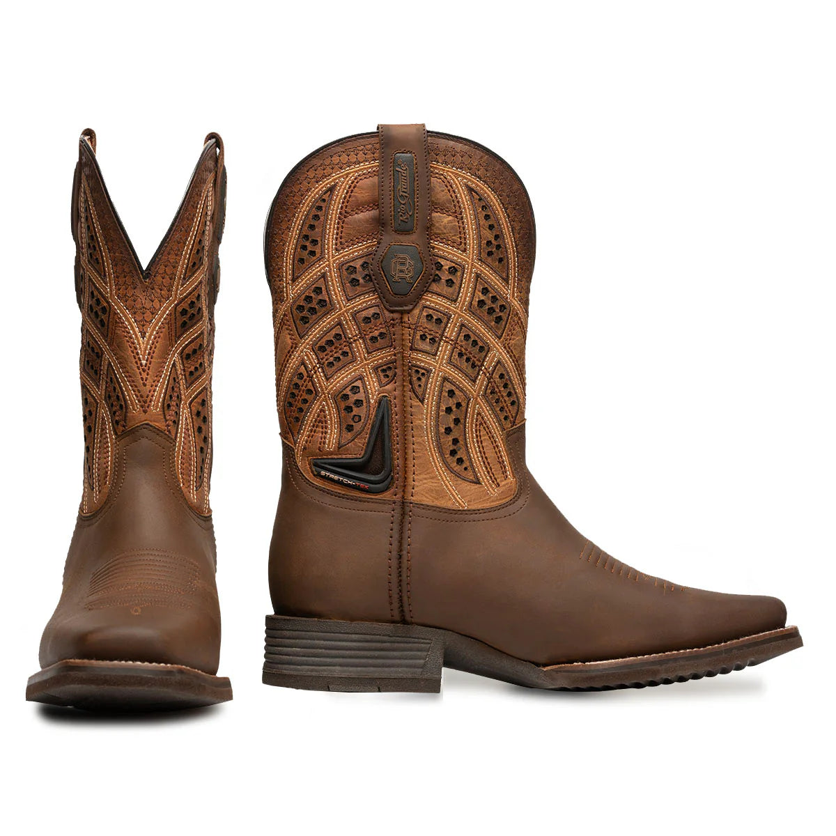 Bota Rodeo Sierra Rio Grande
