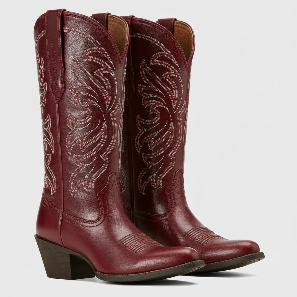 Bota Ariat Heritage Sangría