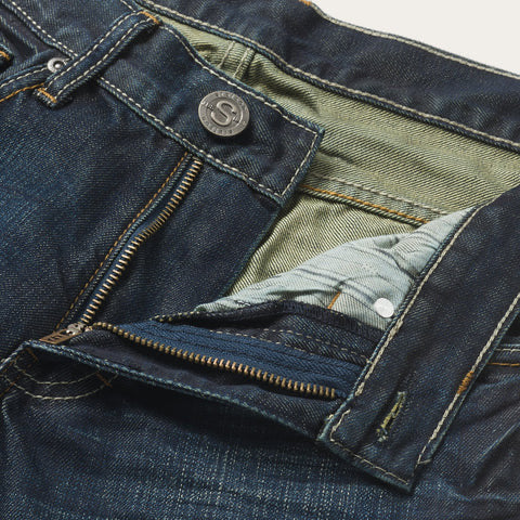 Jeans Stetson straight Led