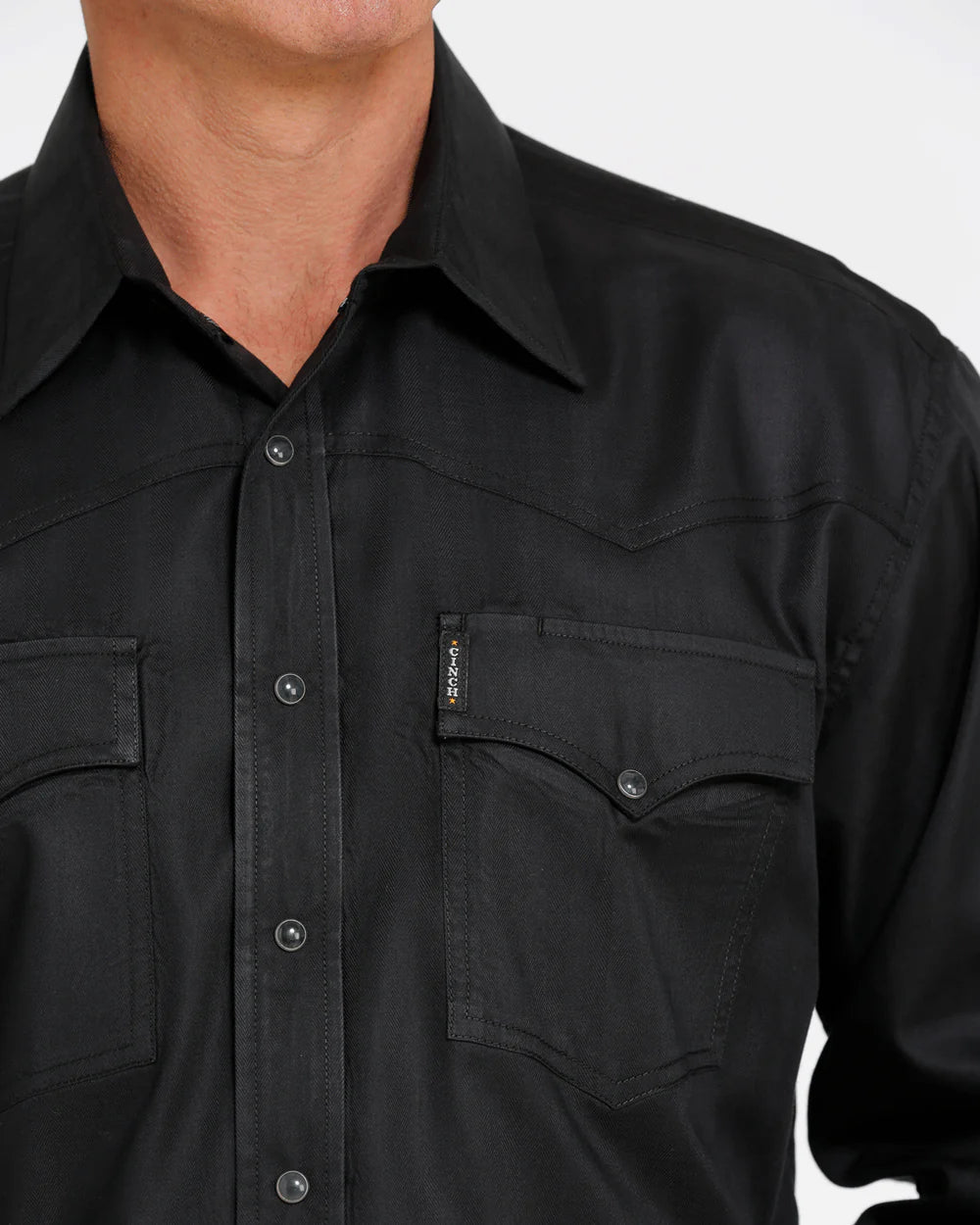 Camisa CINCH Black
