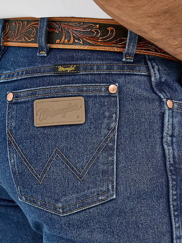Jeans Wrangler boot cut
