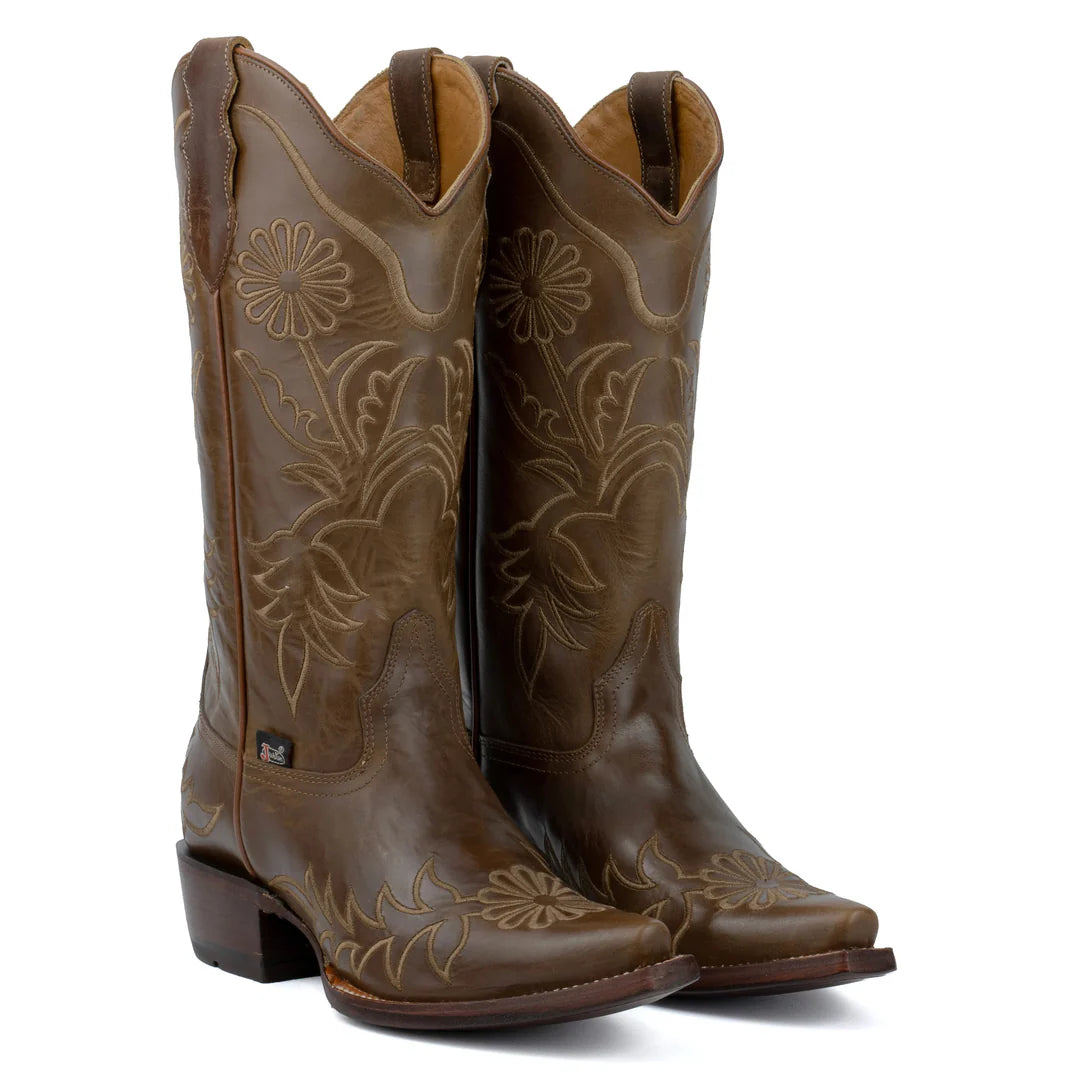 Bota Justin Westy Rosse