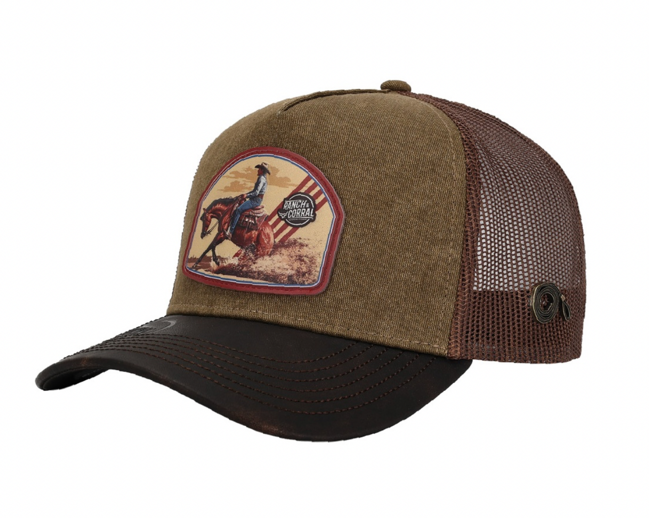 Gorra Ranch & Corral