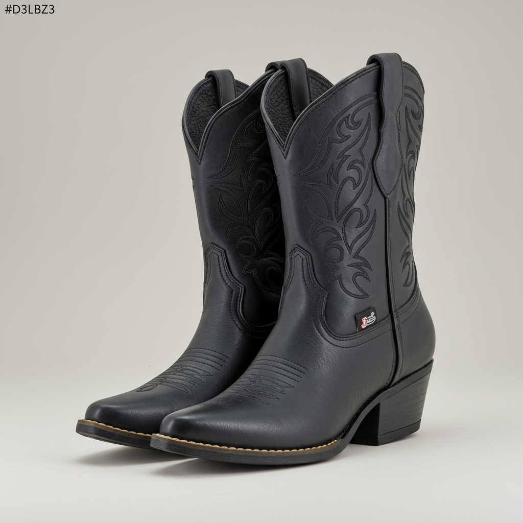 Bota Justin Broke Westreet