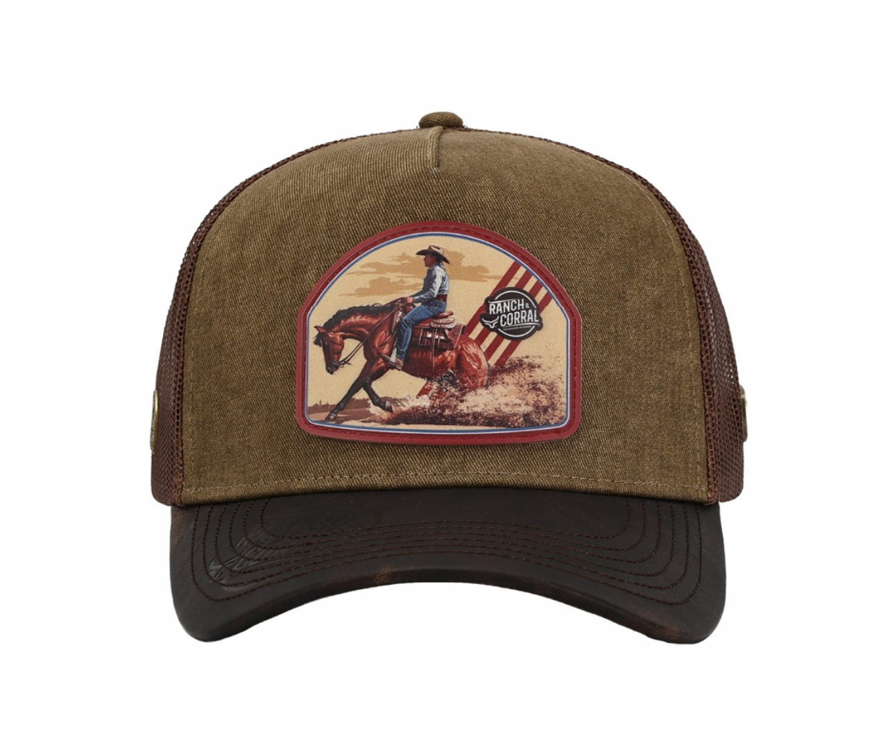 Gorra Ranch & Corral