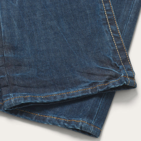 Jeans Stetson 1312 Fit straight leg