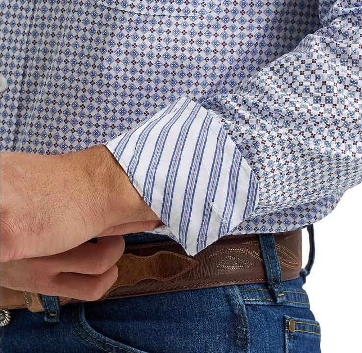 Camisa Wrangler George strait A8