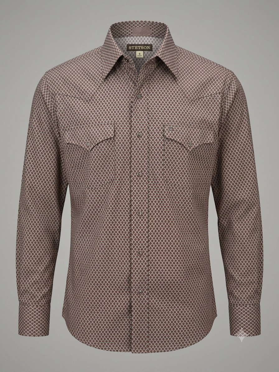 Stetson terracota