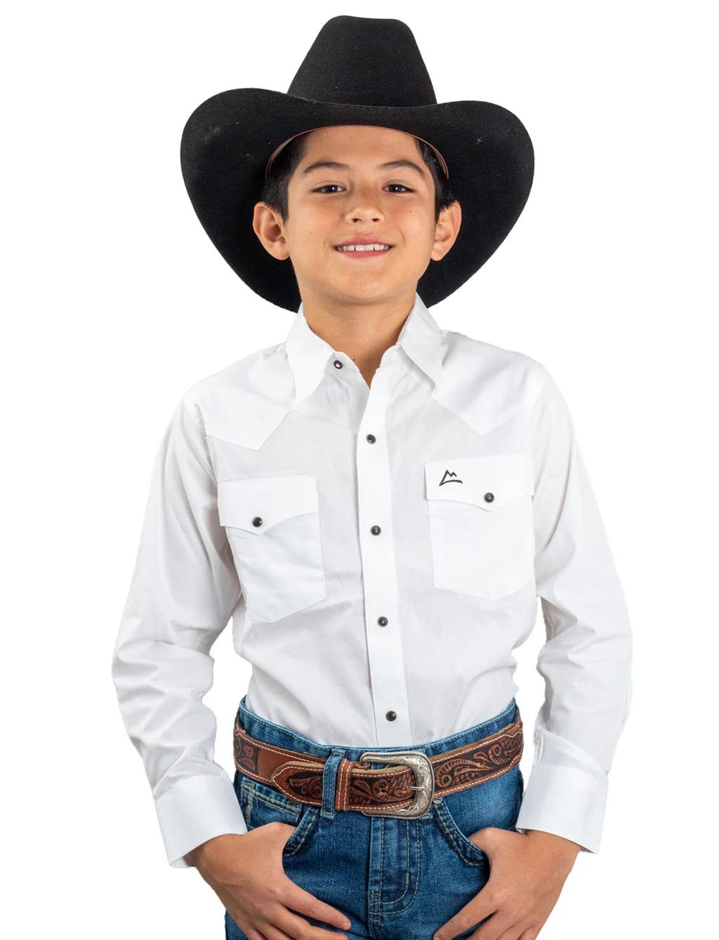 Camisa Denver niño