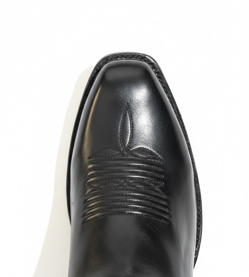 Bota Caborca Black