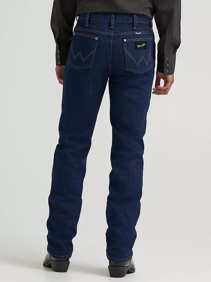 Jeans Wrangler blue boot cut