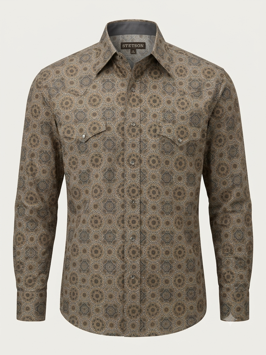 Camisa Stetson