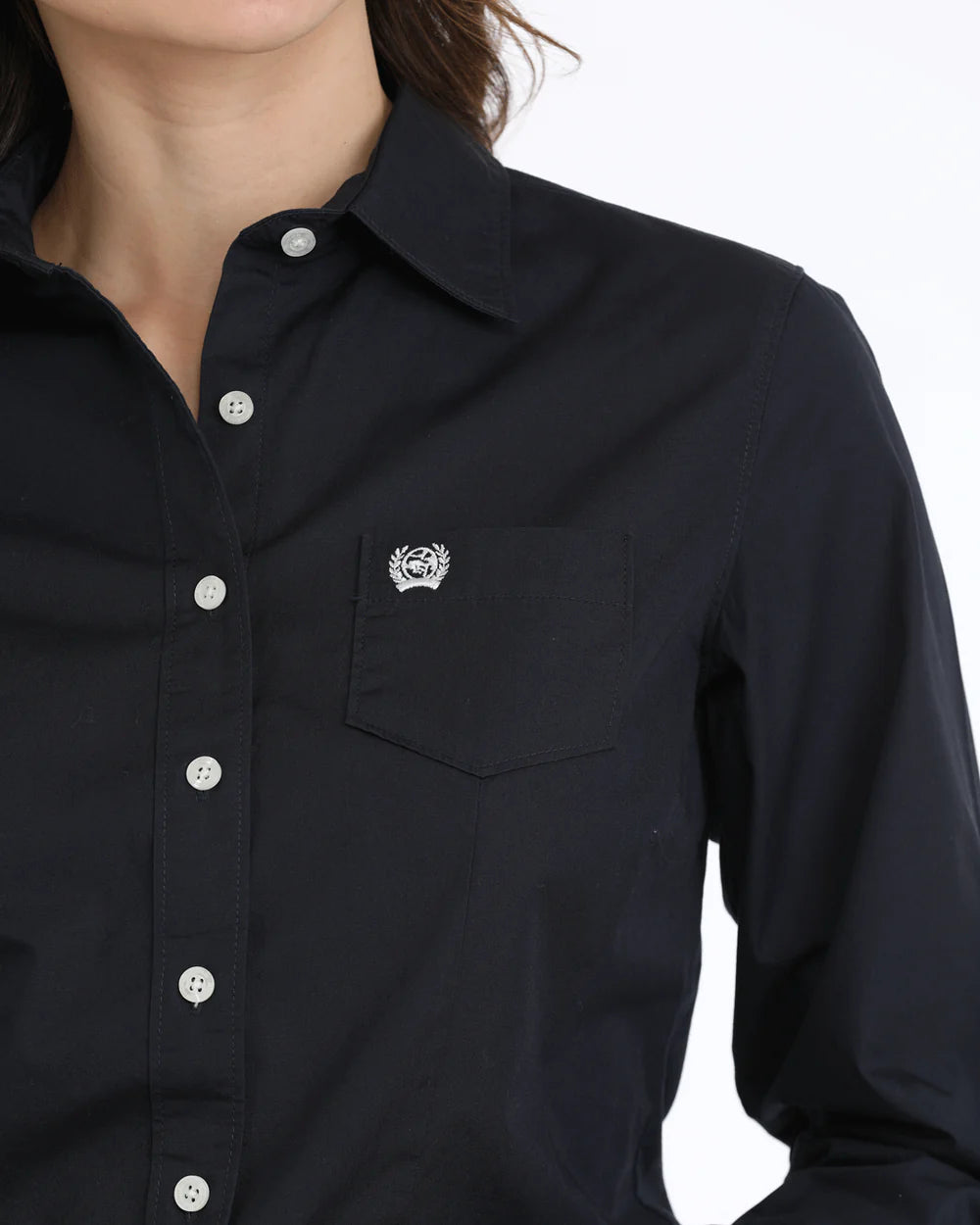 Camisa CINCH Black