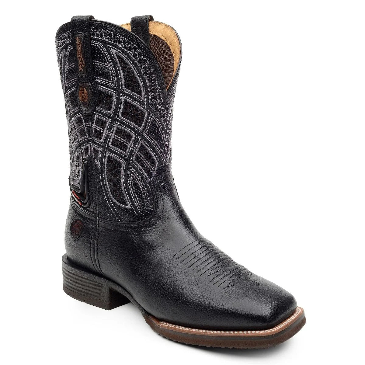 Bota Rodeo Sierra Negro Rio Grande