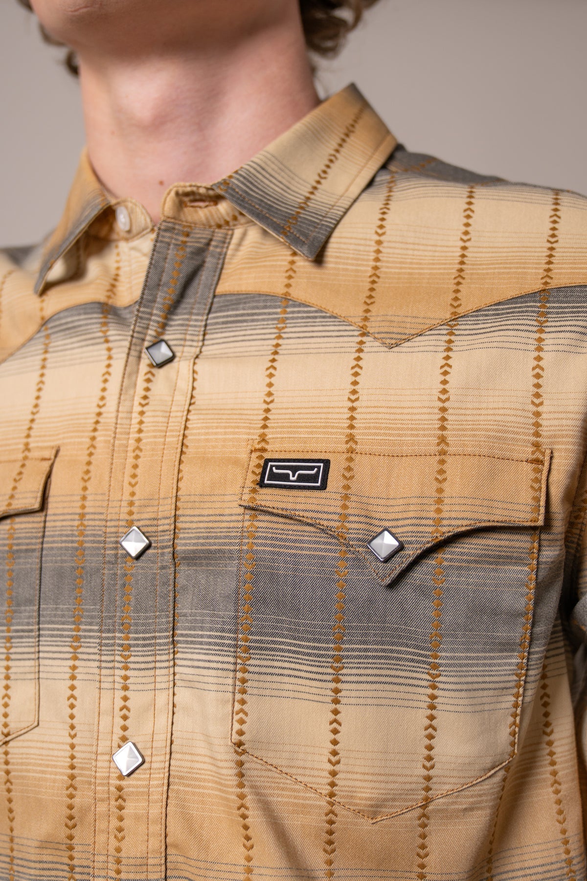 Camisa Kimes Ranch M2