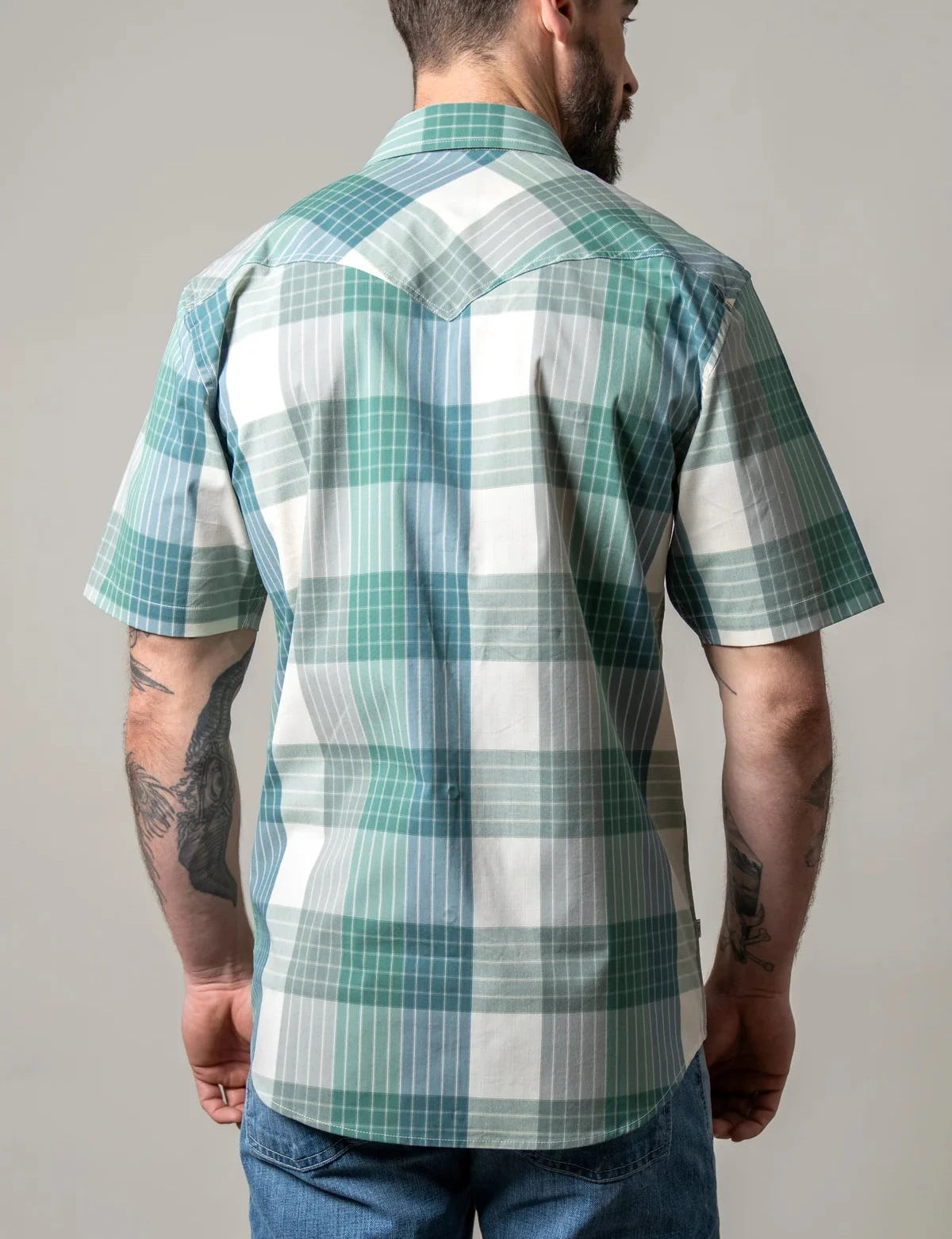 Camisa Kimes Ranch Rio short M1