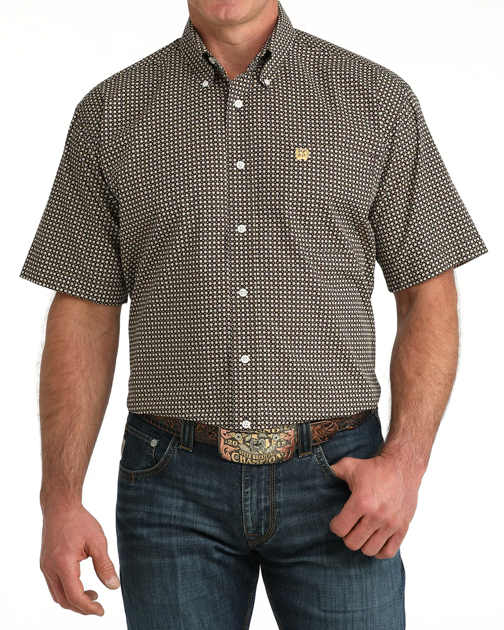 Camisa Cinch 1519