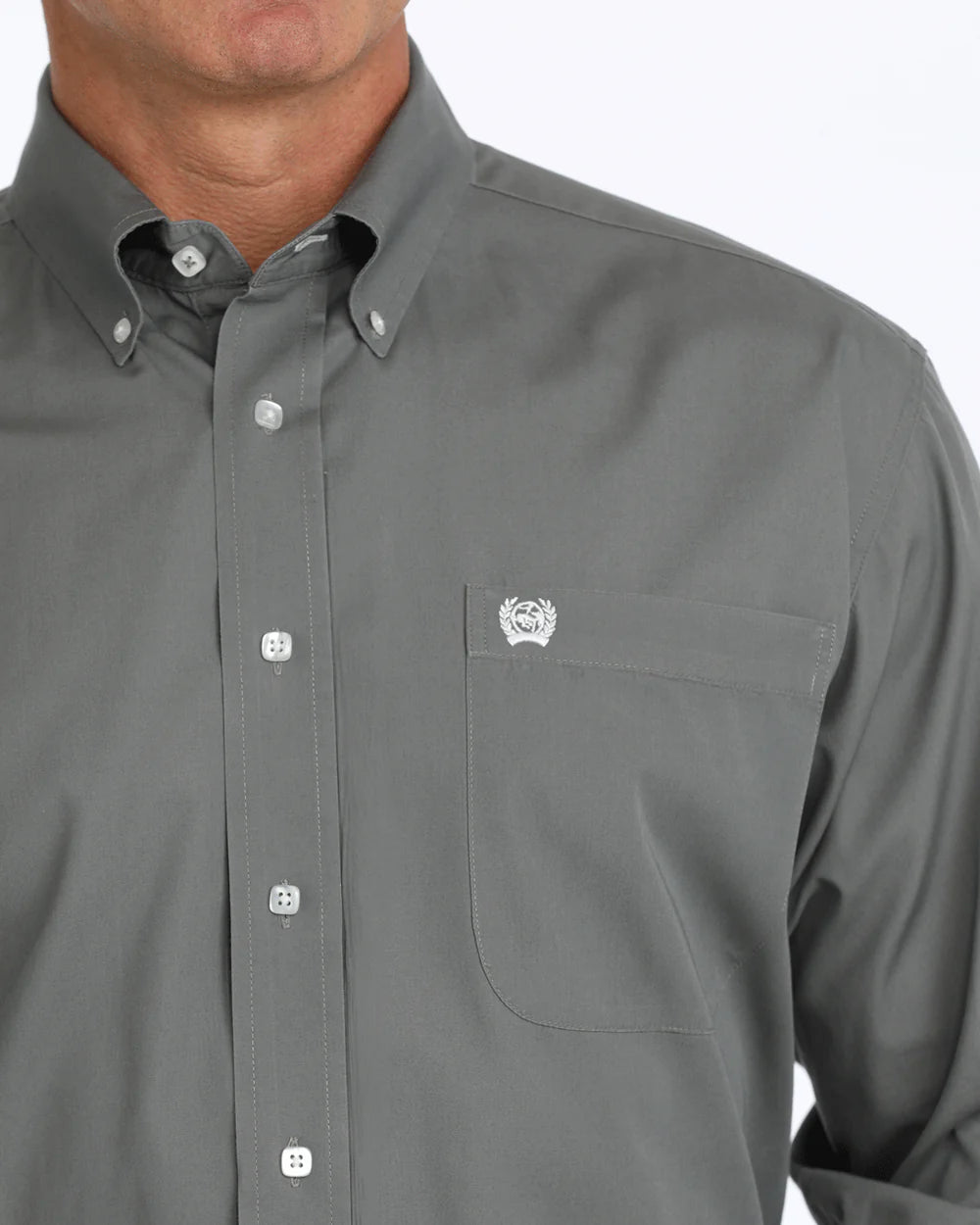 Camisa CINCH grey