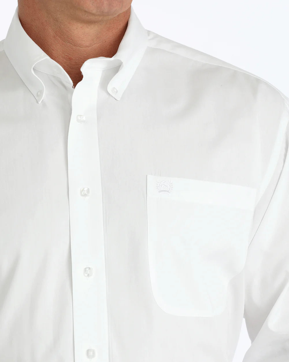 Camisa CINCH White