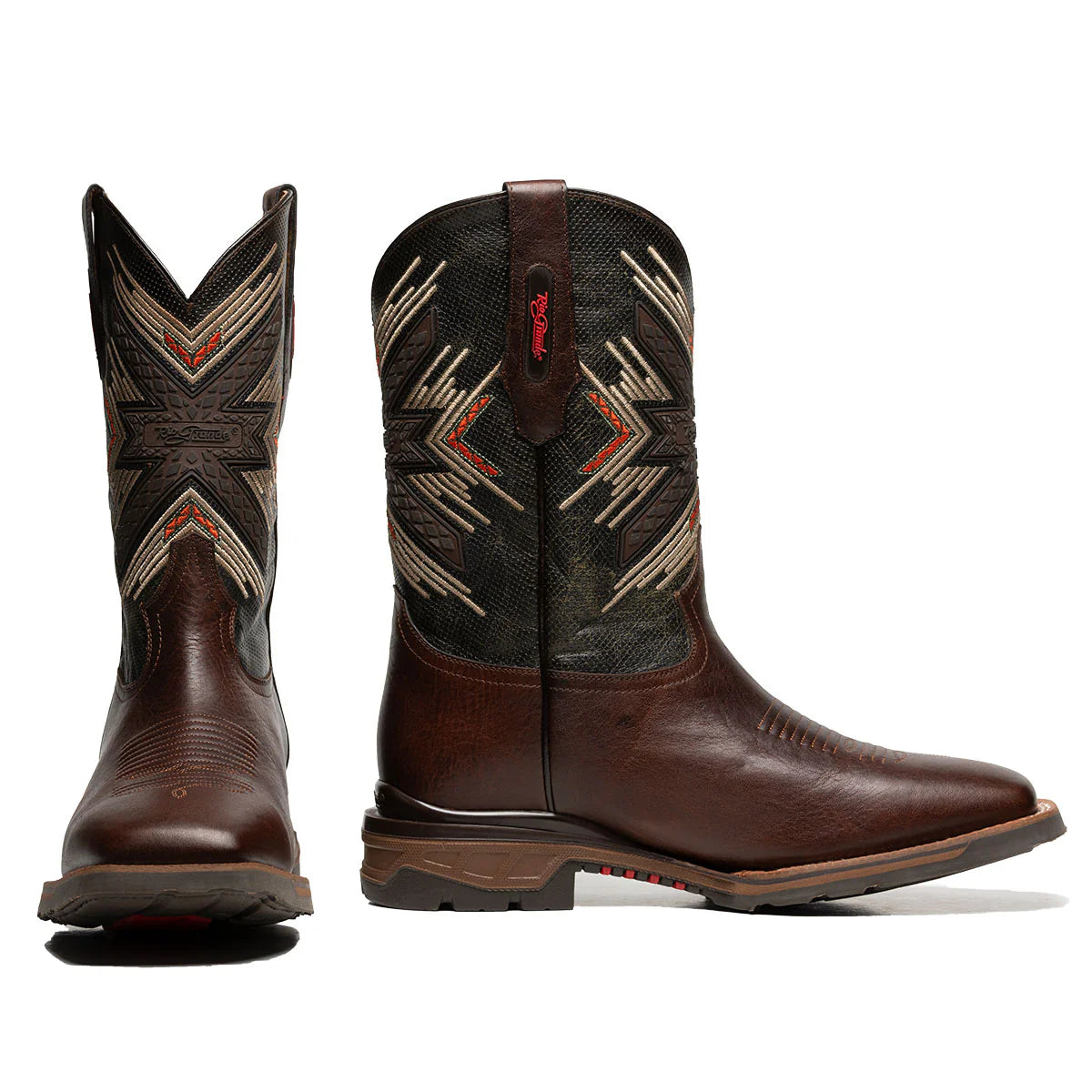 Bota Rodeo Amarok Rio Grande