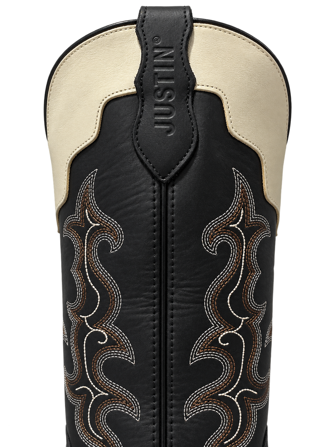 Bota Justin Classic Negro