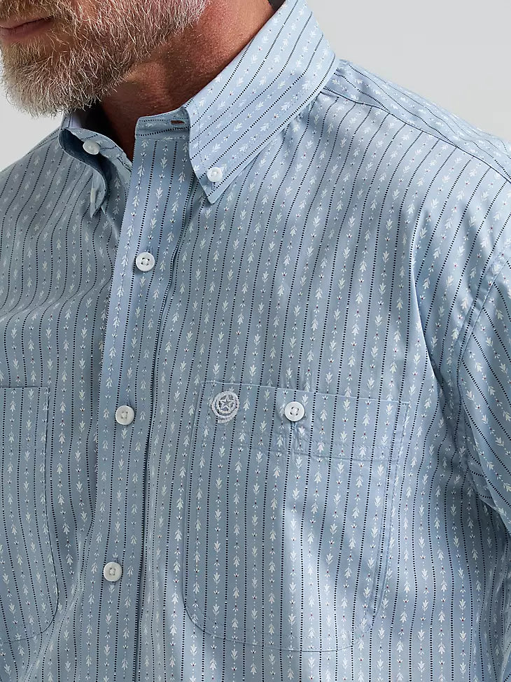 Camisa Wrangler George strait A1