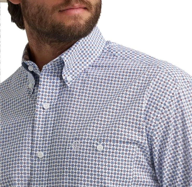 Camisa Wrangler George strait A8