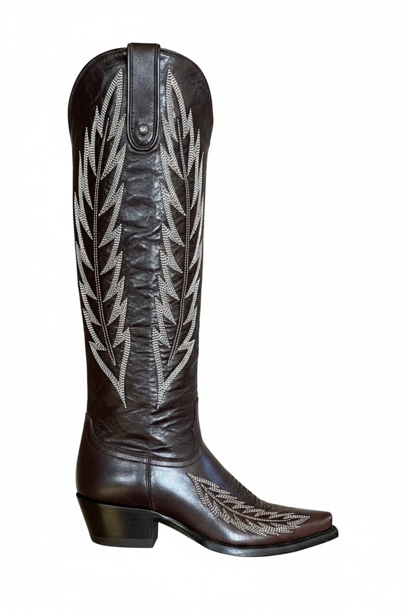 Bota Caborca NIAMH