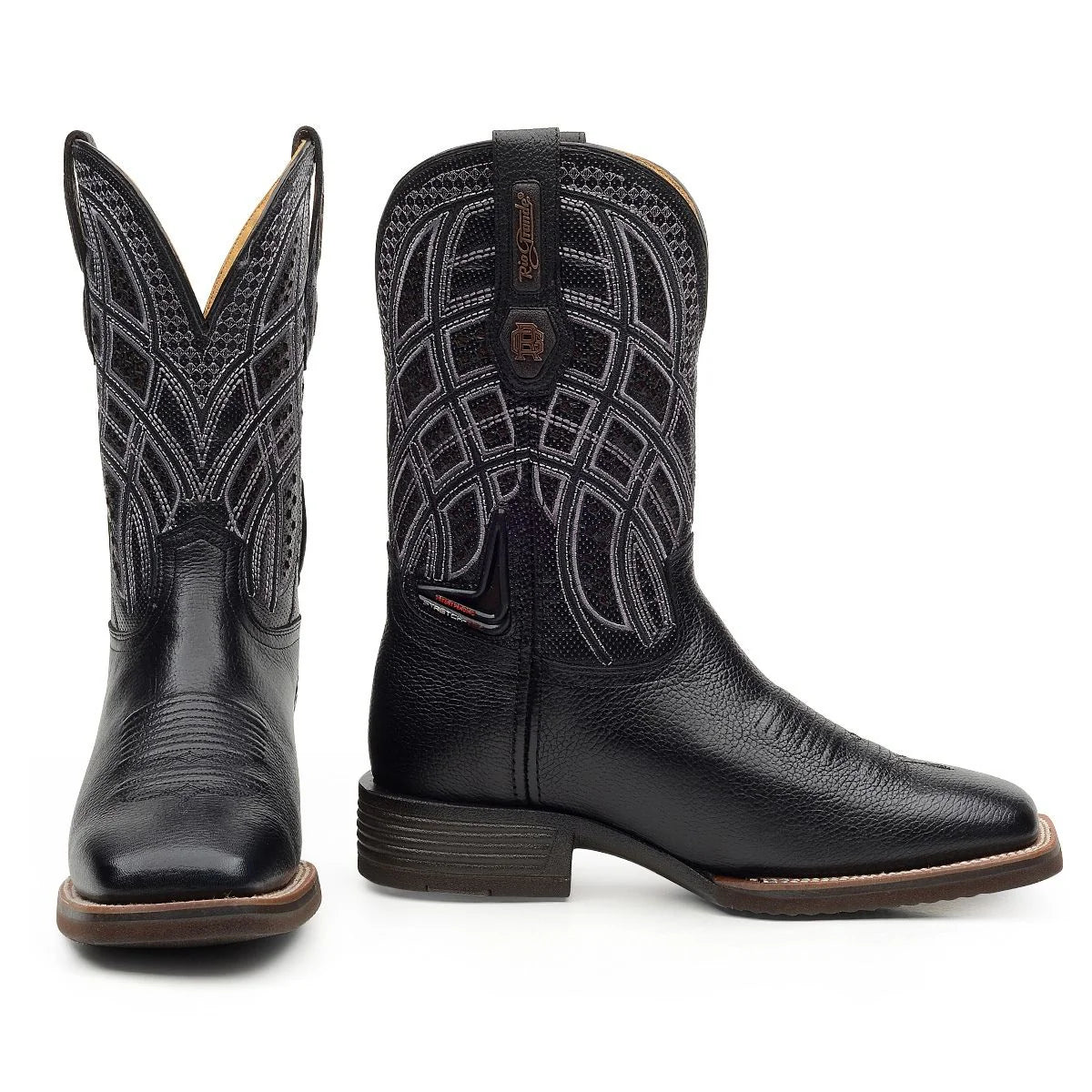Bota Rodeo Sierra Negro Rio Grande