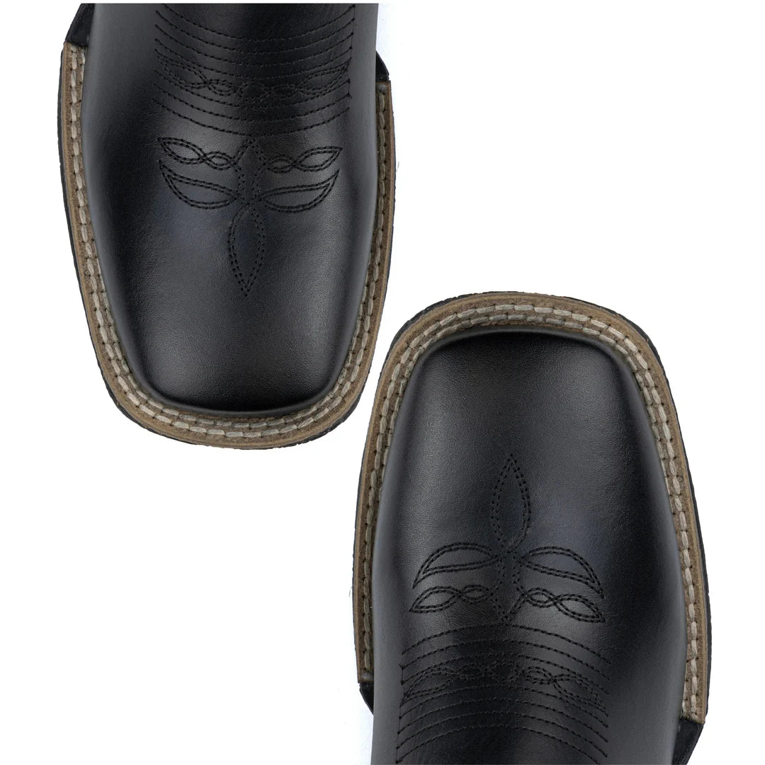 Bota Justin Dakota Westreet Rodeo Black