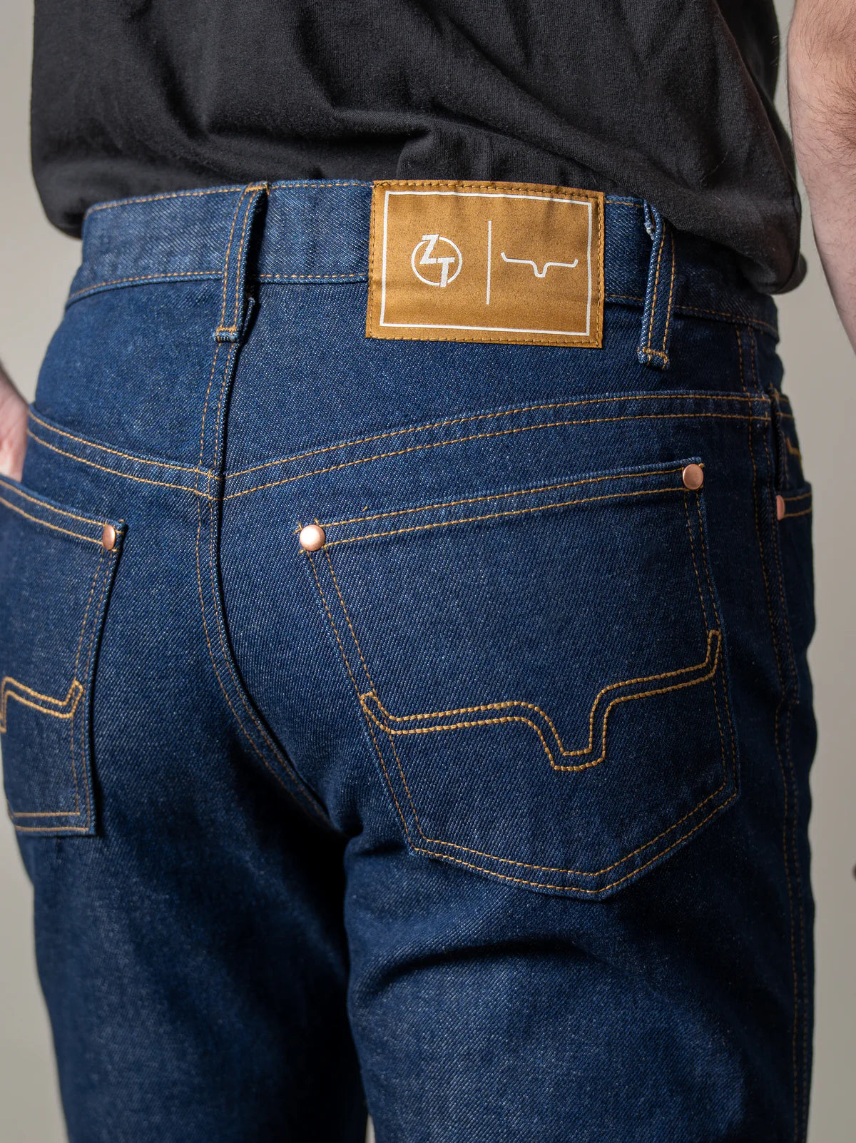 Jeans ZT Kimes Ranch