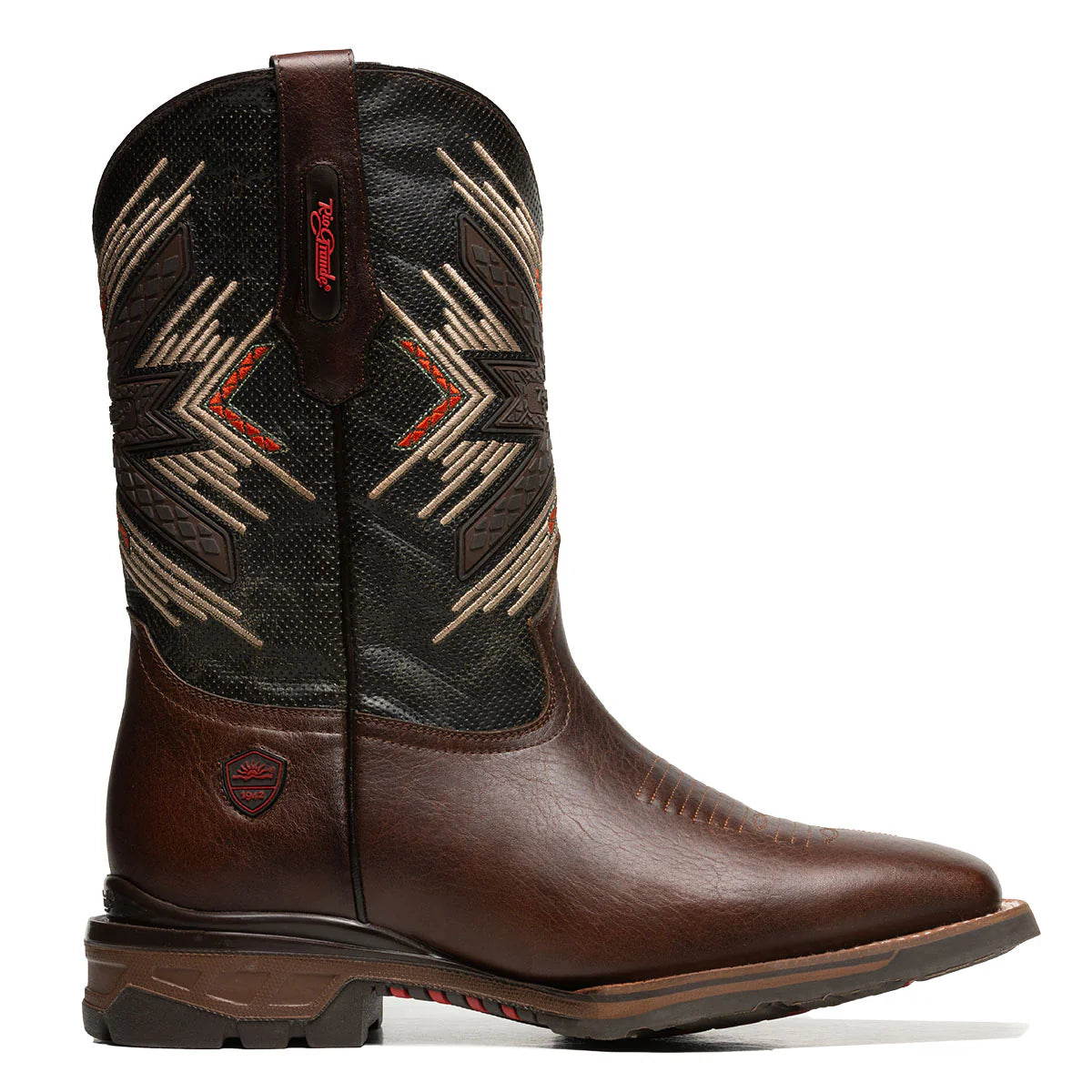 Bota Rodeo Amarok Rio Grande