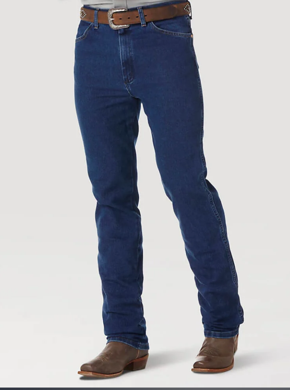Jeans Wrangler Slim fit