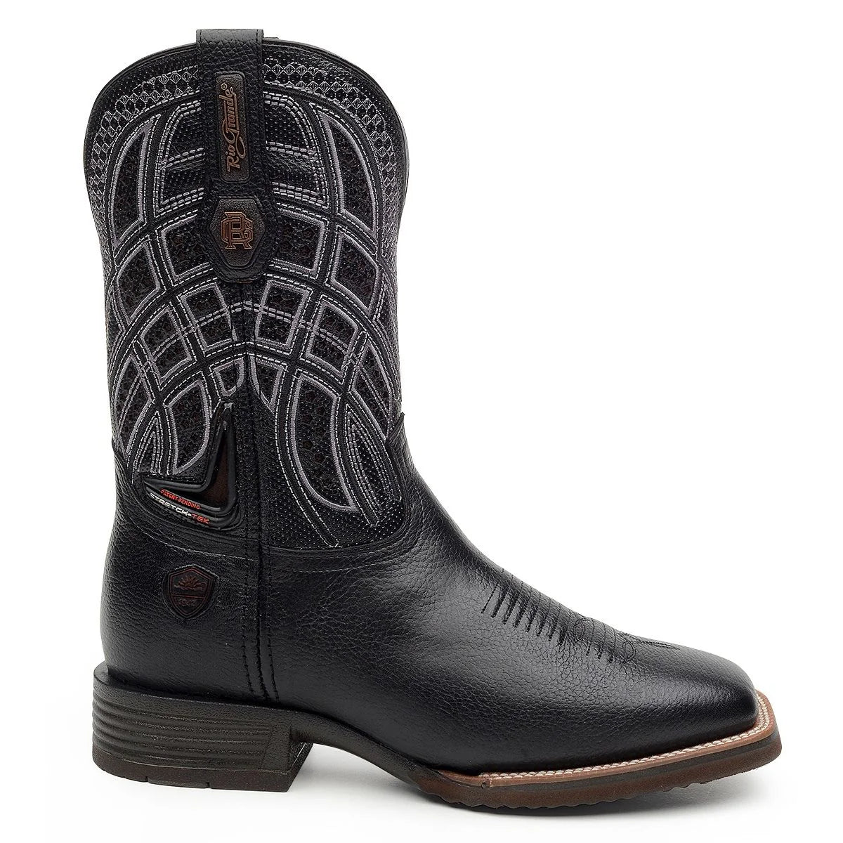 Bota Rodeo Sierra Negro Rio Grande