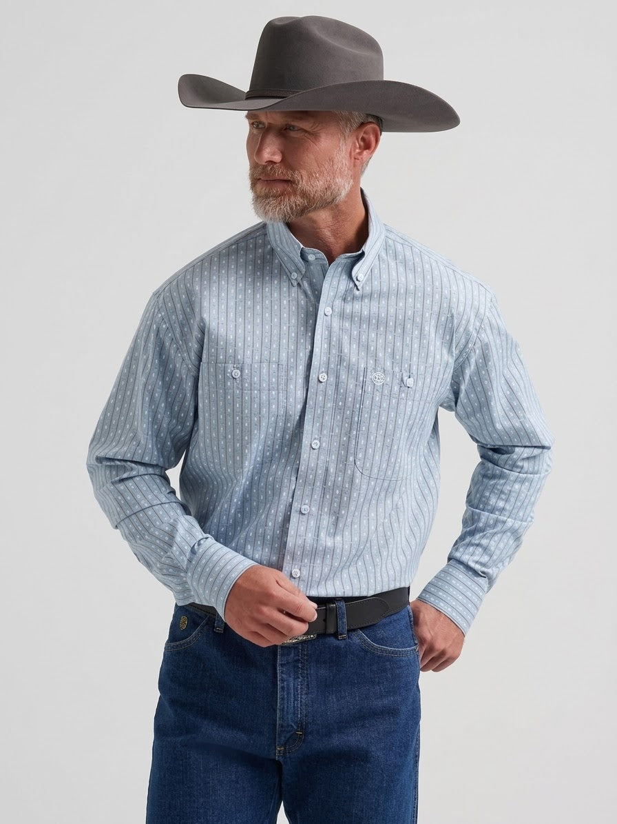 Camisa Wrangler George strait A1