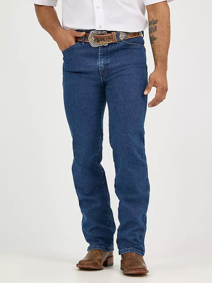 Jeans Wrangler boot cut