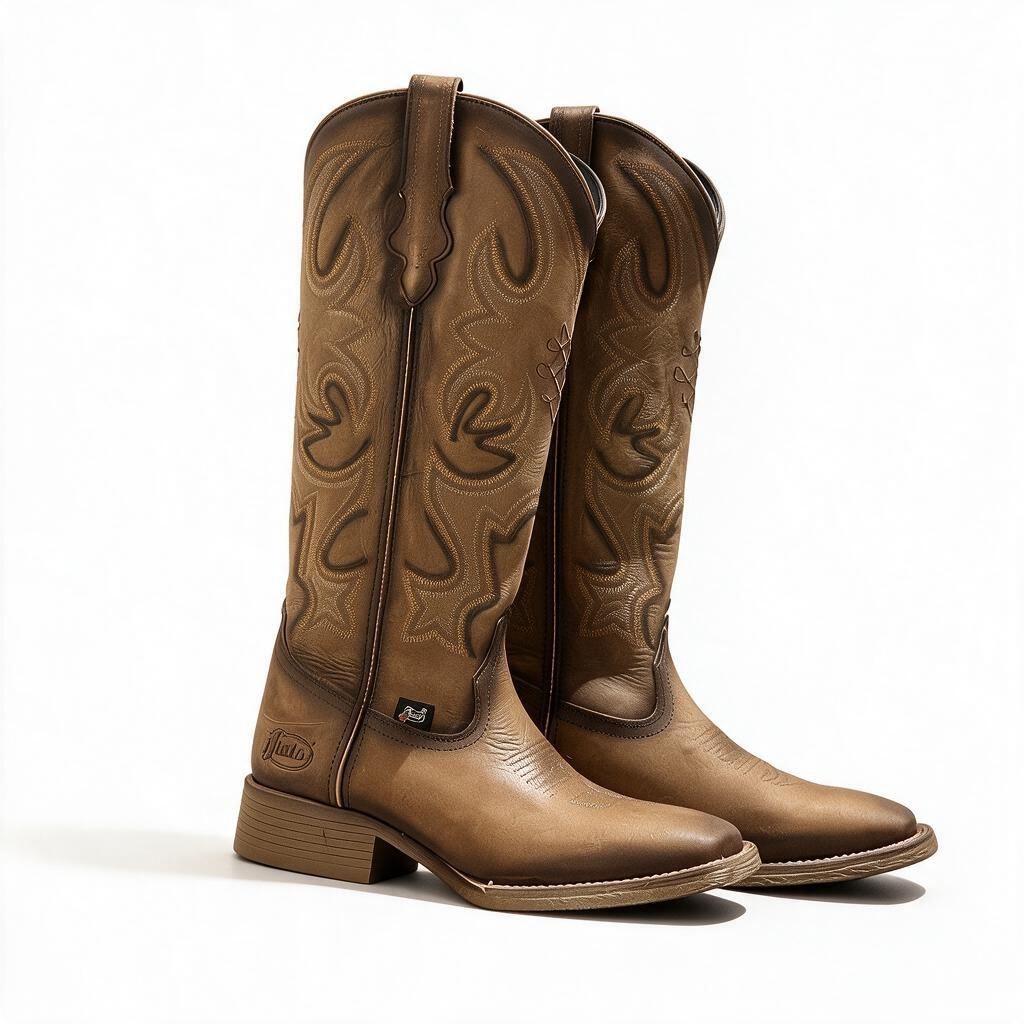 Bota Justin Amelia
