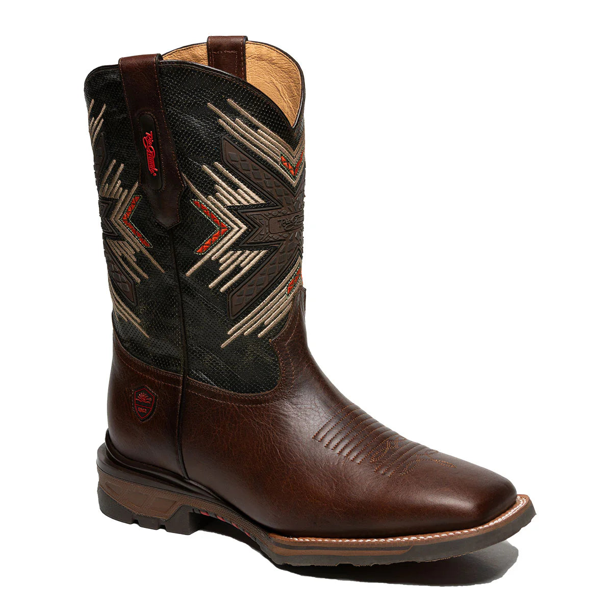 Bota Rodeo Amarok Rio Grande