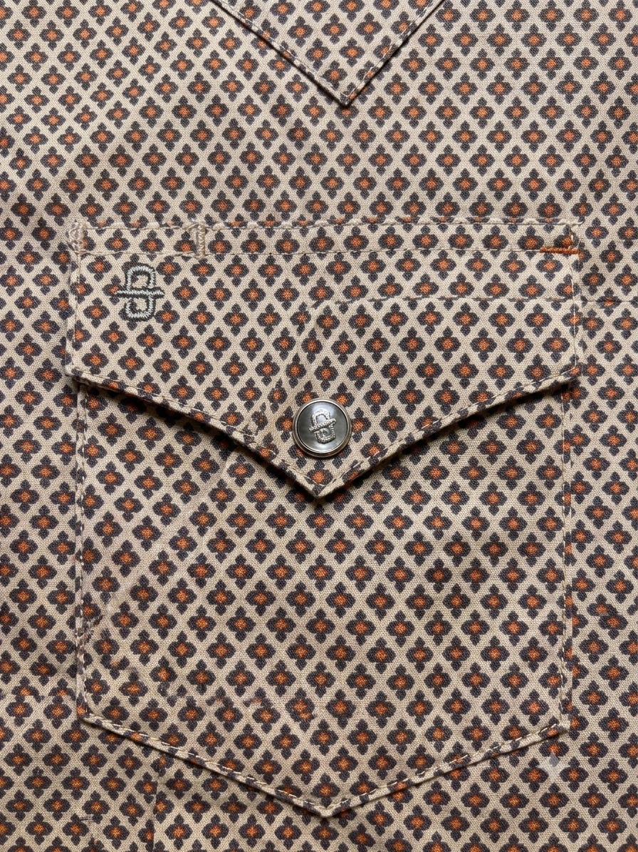 Stetson terracota