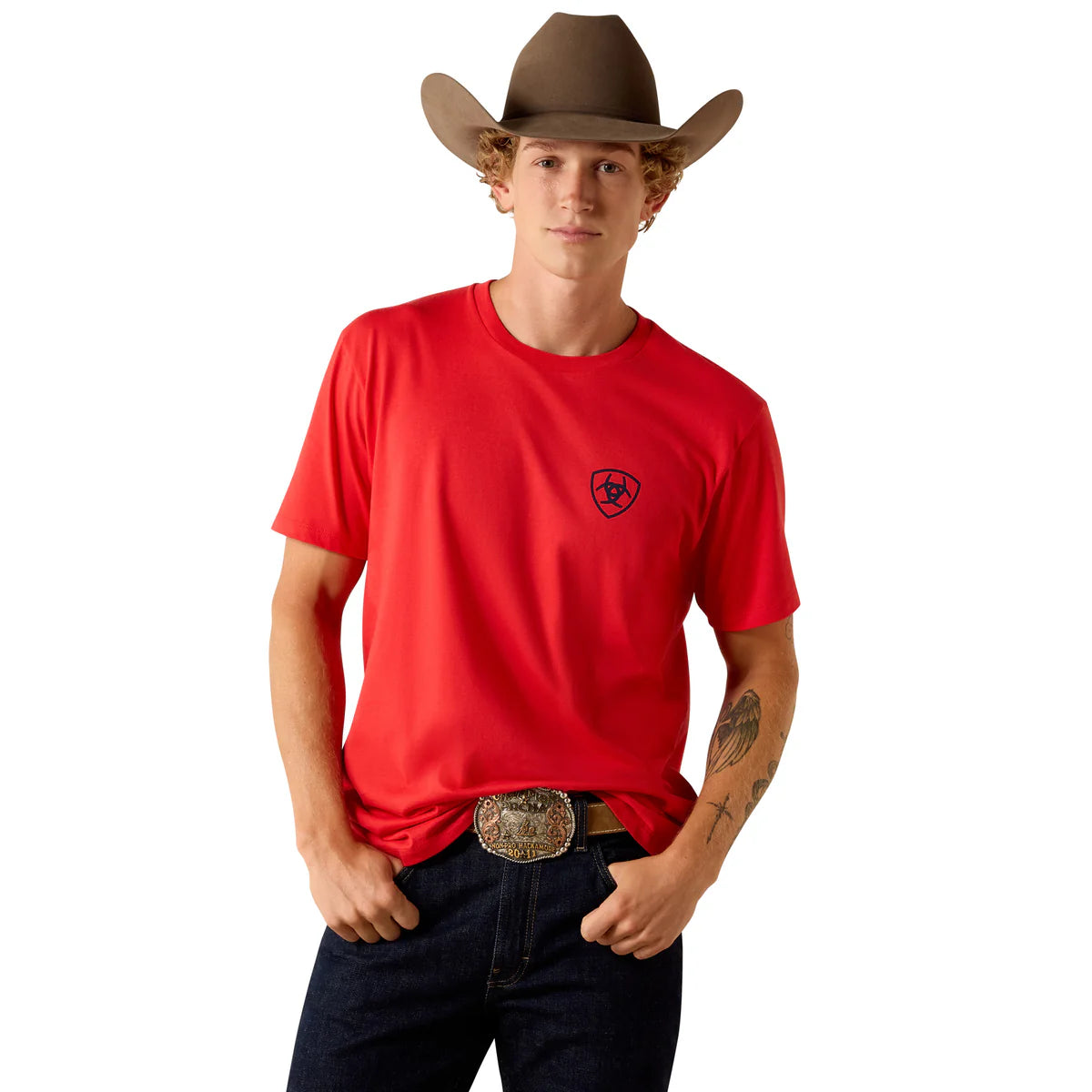 Player Ariat M2