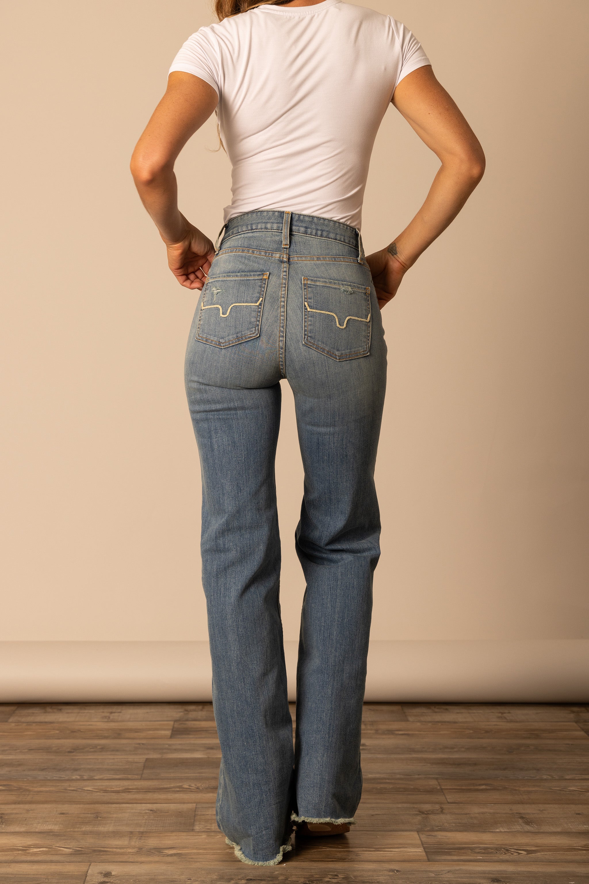 Olivia Jeans - Blue Kimes Ranch