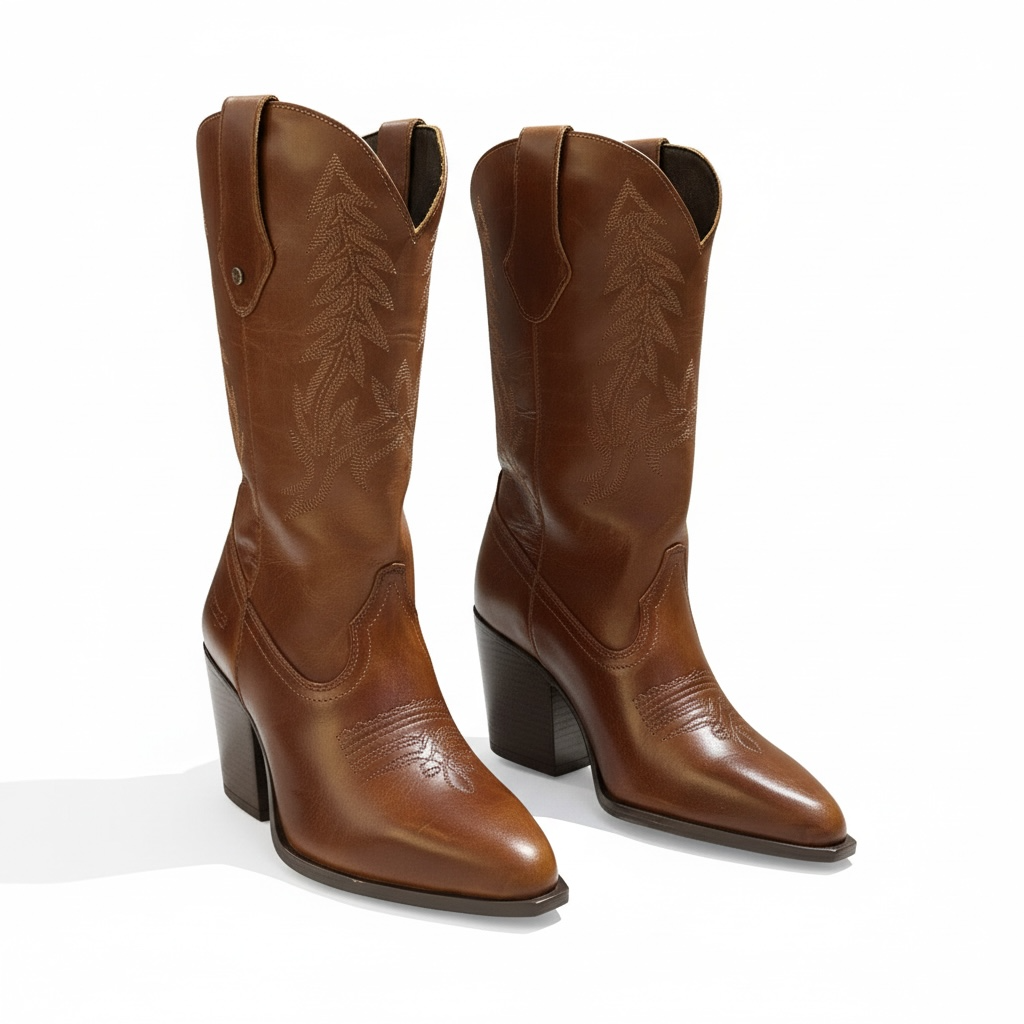 Bota Wrangler nova miel