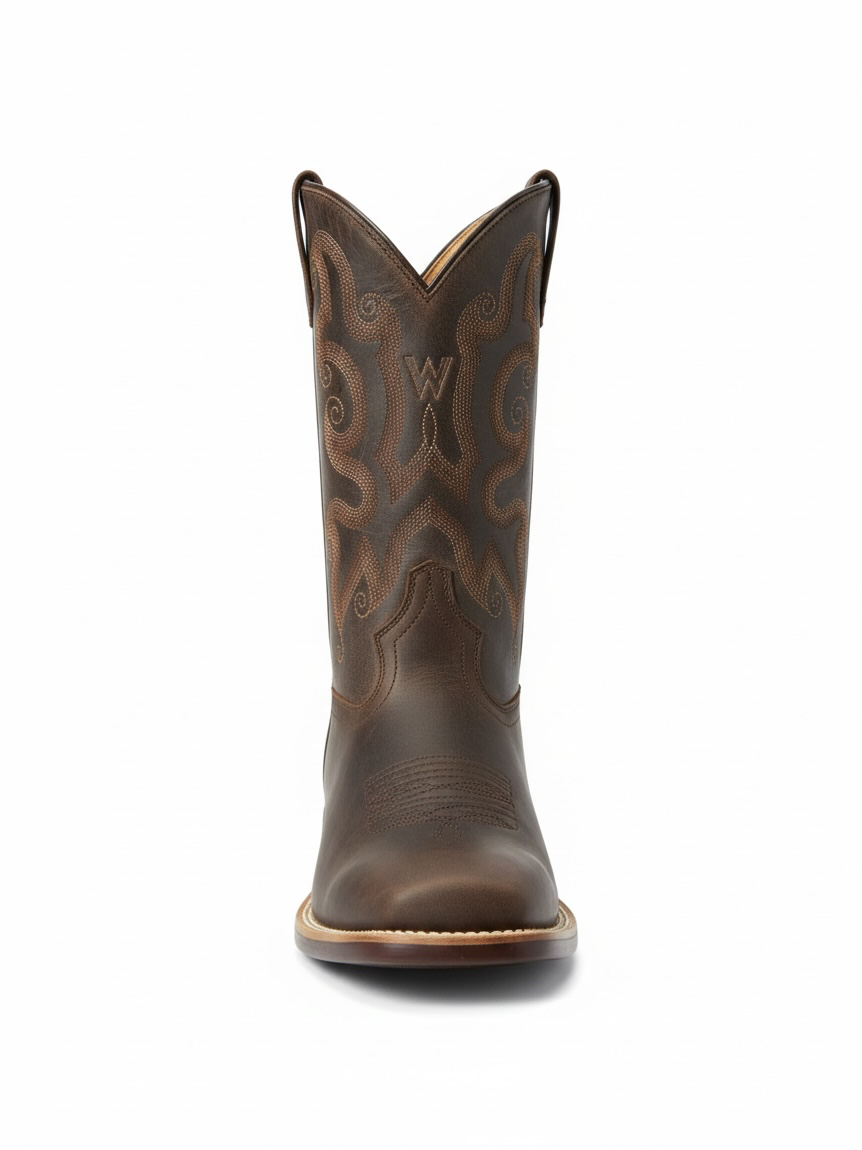 Bota Wrangler Landscape café